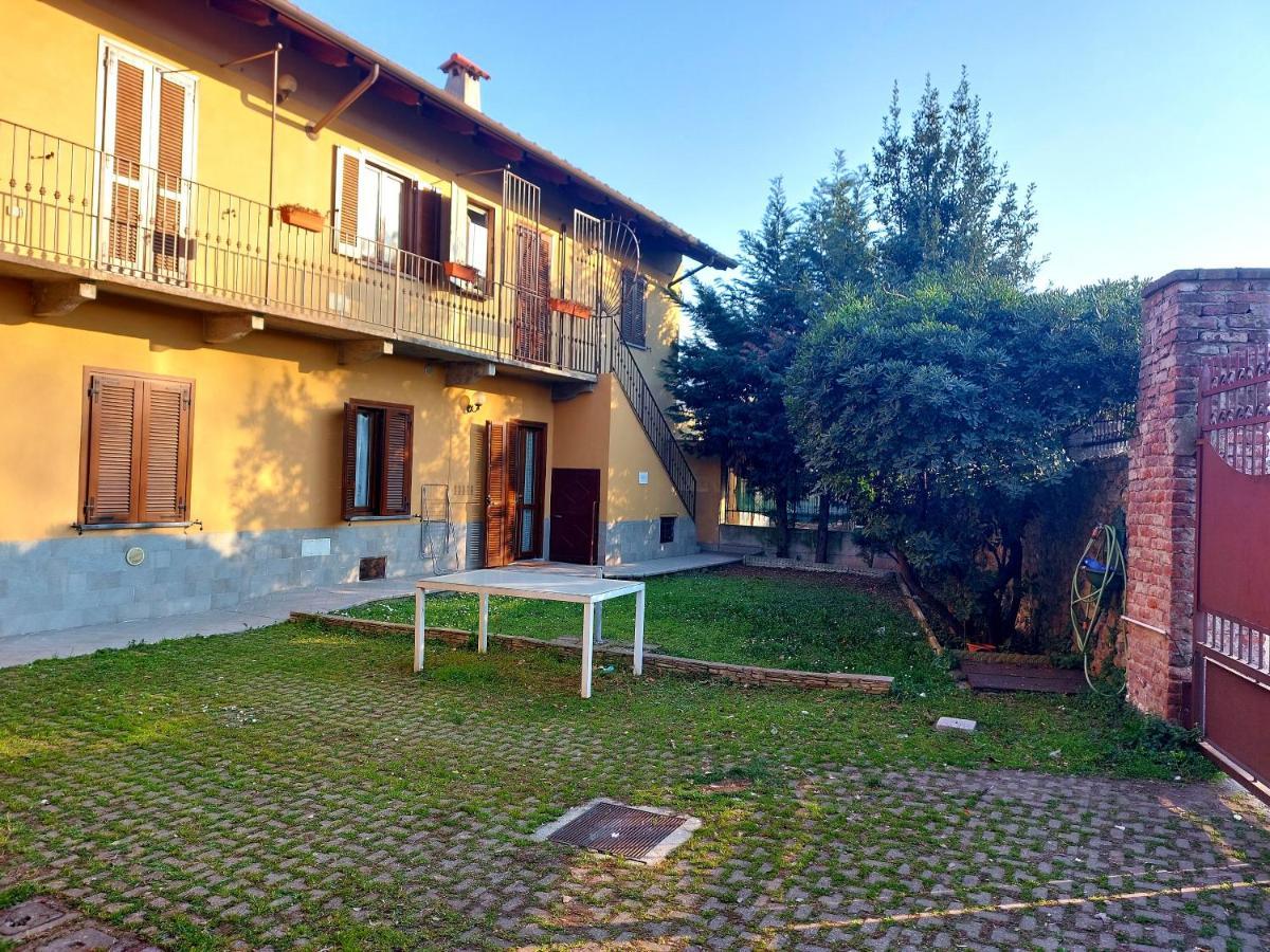토리노 La Casina Del Grillo B&B 외부 사진