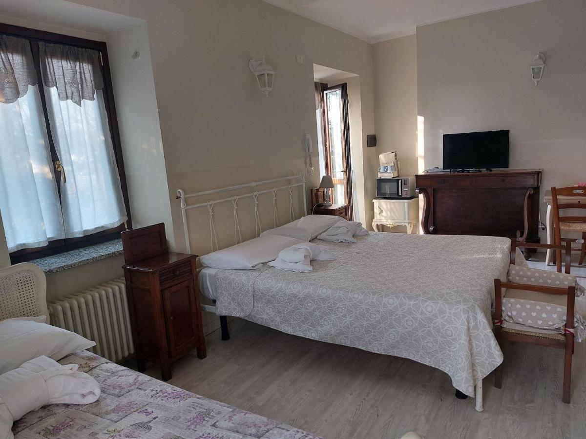 토리노 La Casina Del Grillo B&B 외부 사진