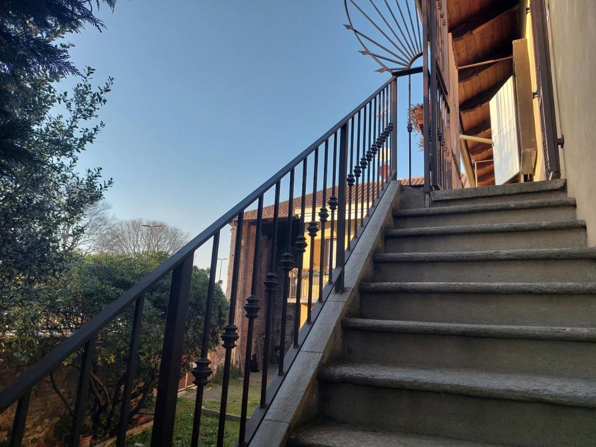 토리노 La Casina Del Grillo B&B 외부 사진