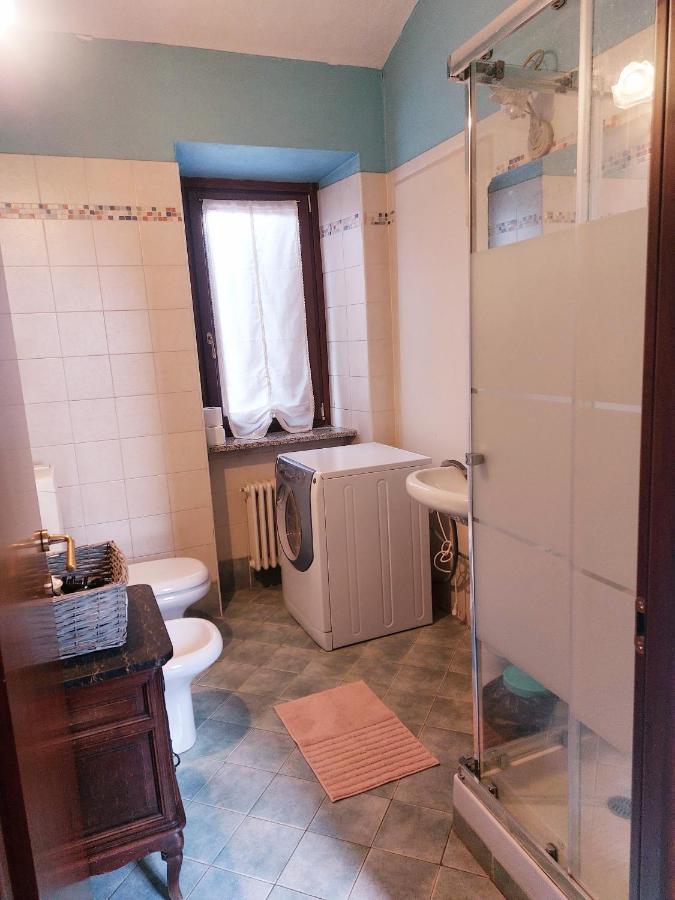 토리노 La Casina Del Grillo B&B 외부 사진