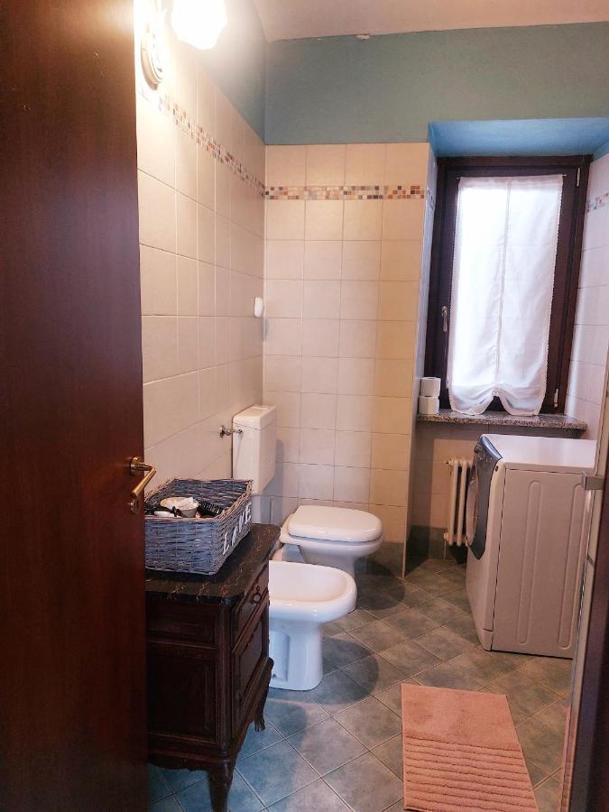 토리노 La Casina Del Grillo B&B 외부 사진