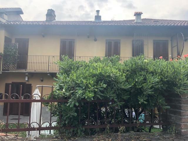 토리노 La Casina Del Grillo B&B 외부 사진